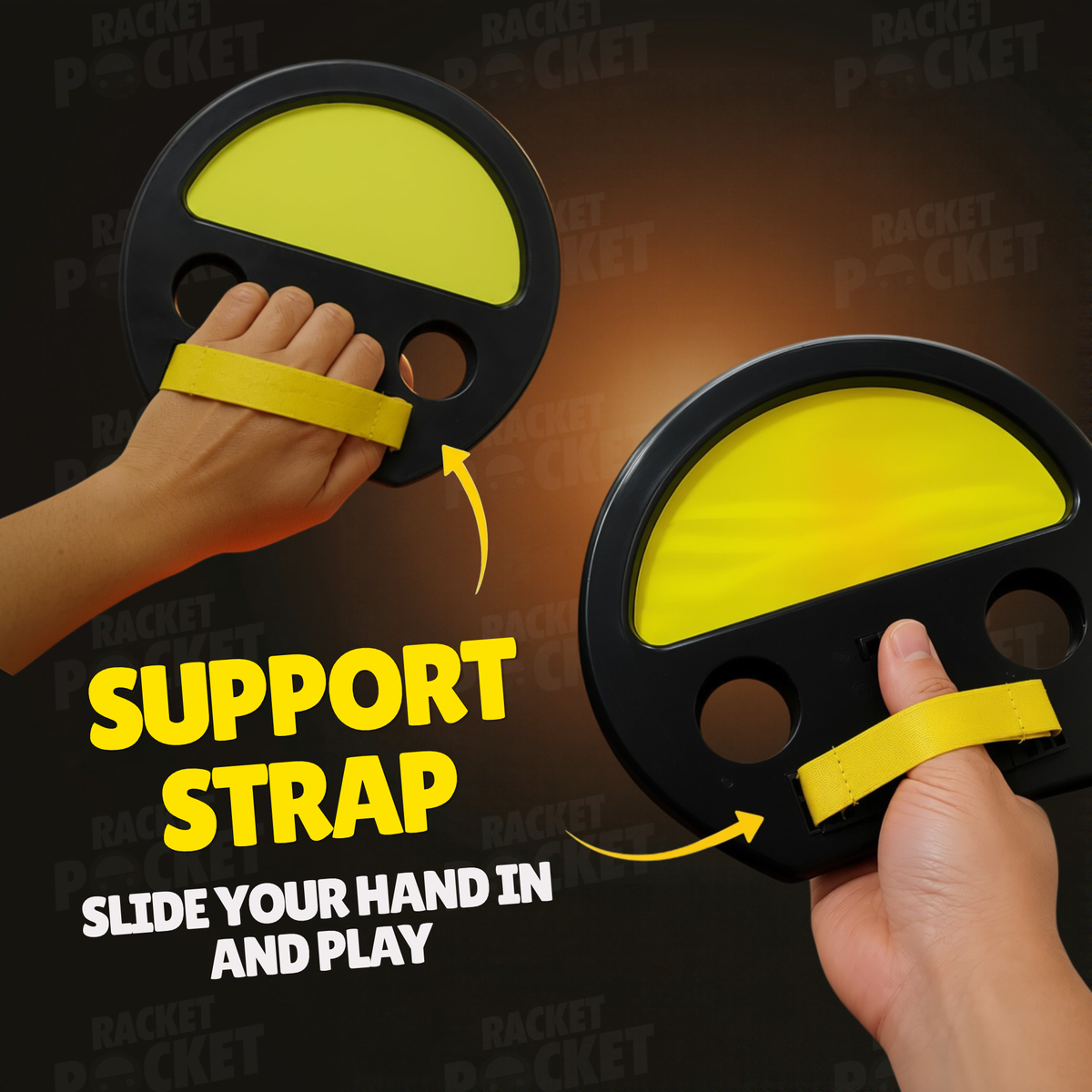 Racket Pocket™