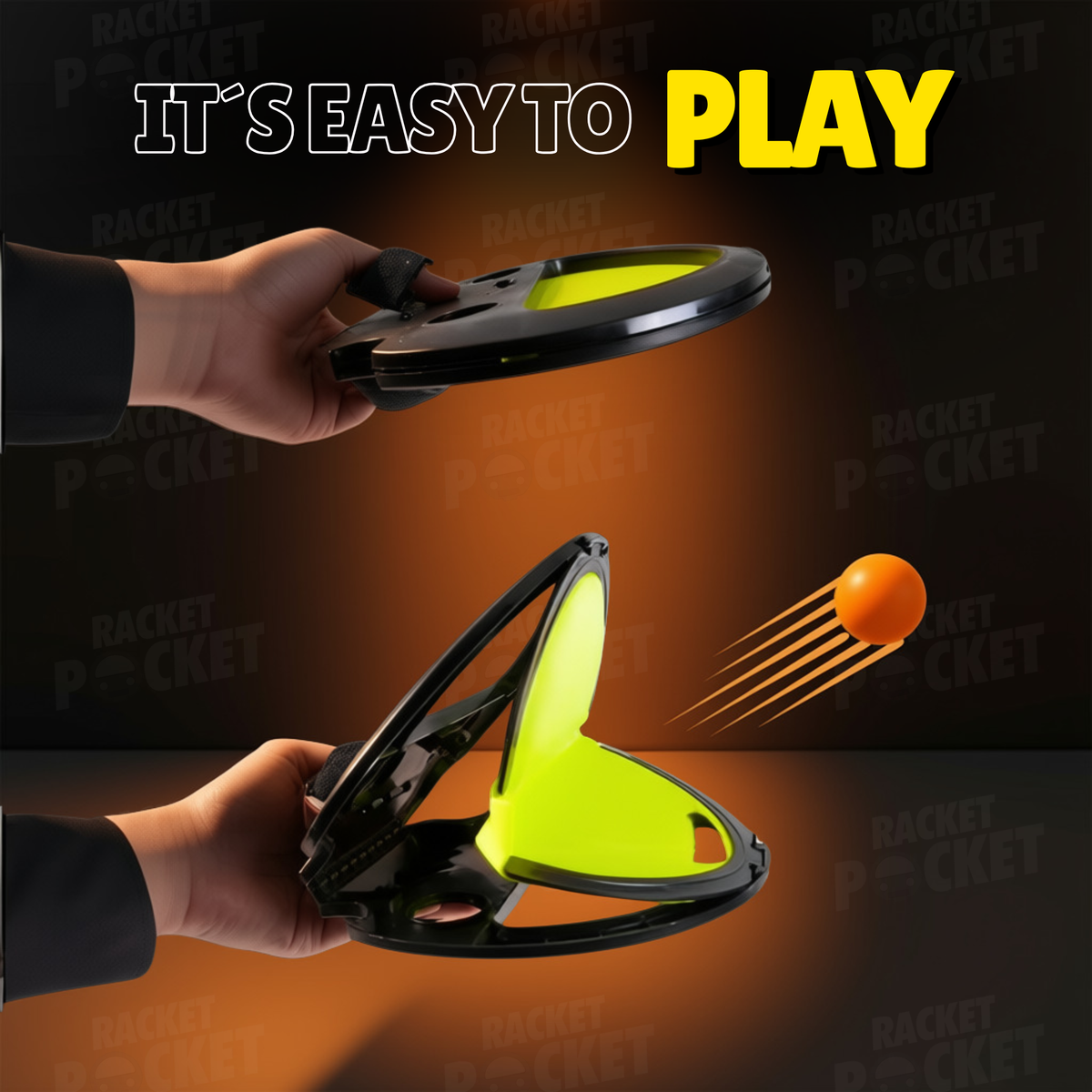 Racket Pocket™