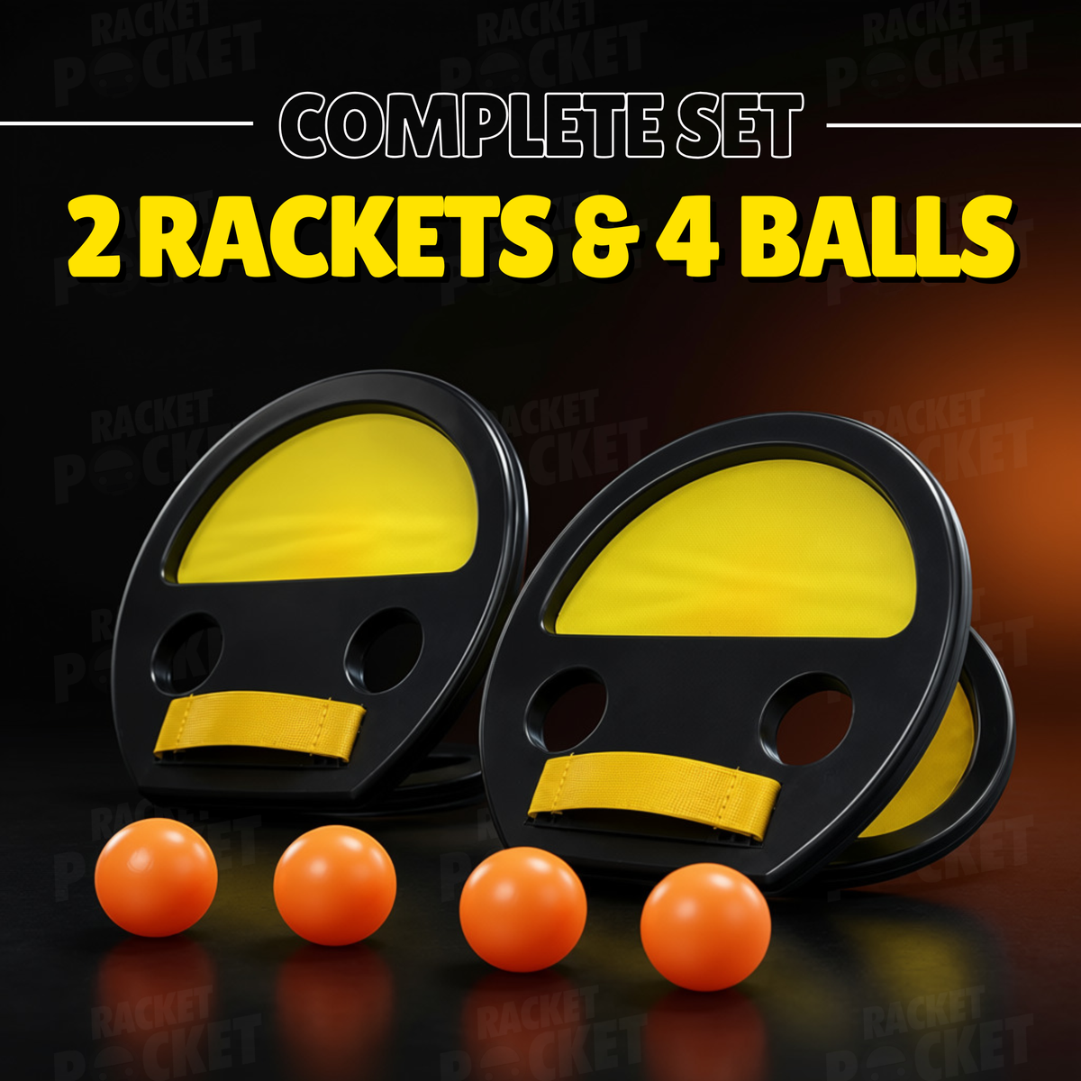 Racket Pocket™