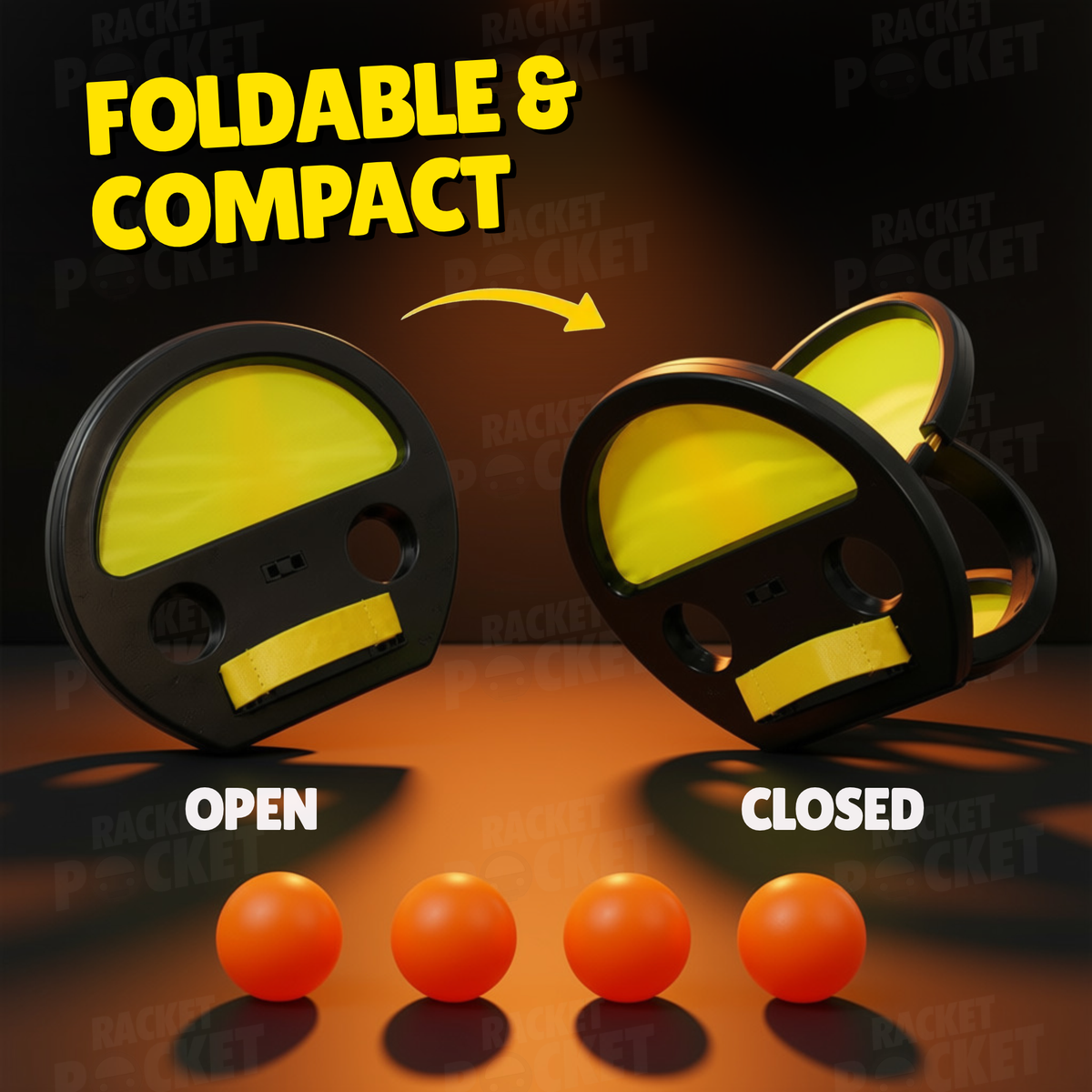 Racket Pocket™