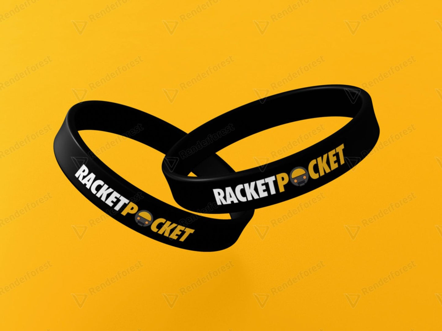 Racket Pocket Bracelet